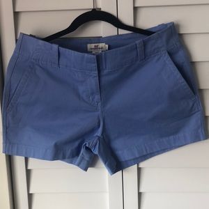 Vineyard Vines Periwinkle Blue Shorts